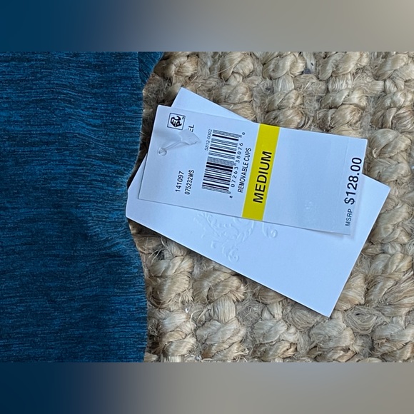 NWT Becca Mesa Verde One Piece Swimsuit Medium M - Picture 6 of 6